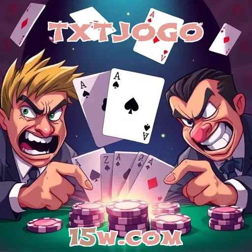 txtjogo: Descubra Aventuras Épicas em RPGs Incríveis