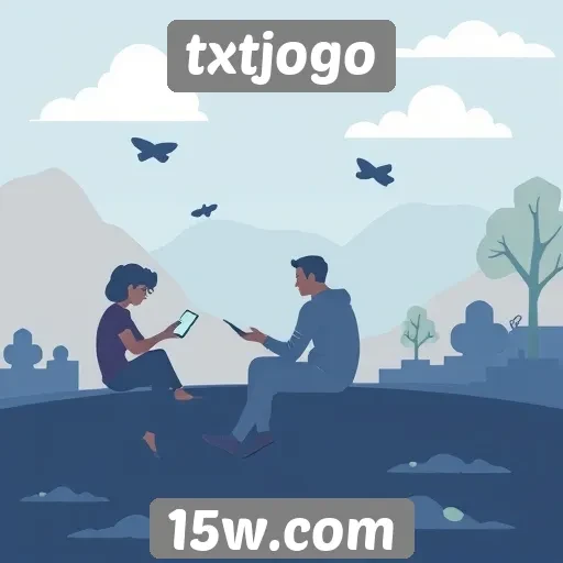 foco na acessibilidade em jogos de texto