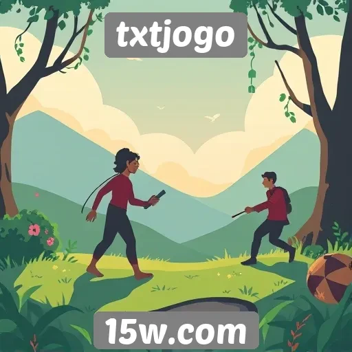 perspectivas futuras para o crescimento do txtjogo