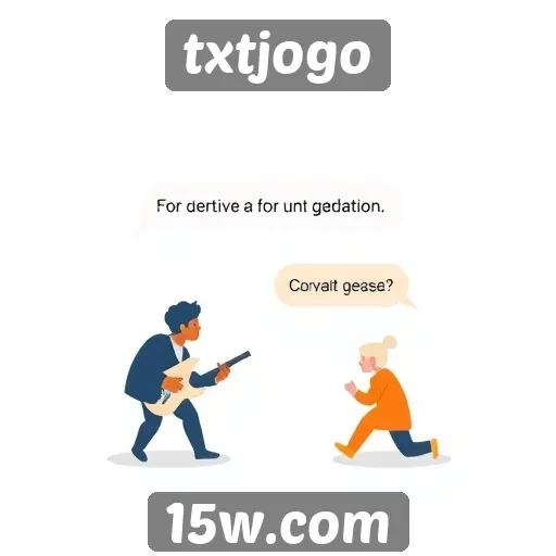 txtjogo oferece experiências imersivas de narrativa interativa