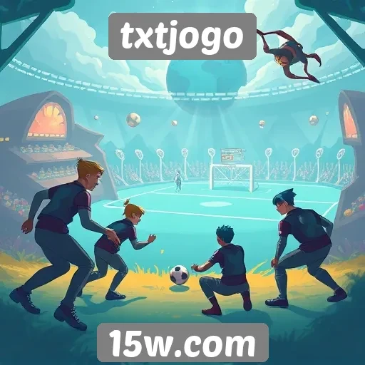 O impacto do txtjogo na narrativa de jogos