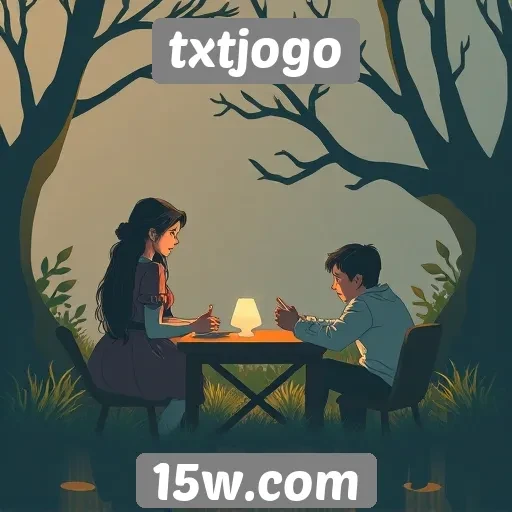 experiência de narrativa interativa no txtjogo