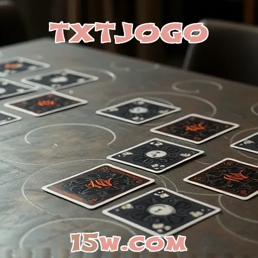 txtjogo: Descubra os Recursos Imperdíveis da Nossa Plataforma de Jogos