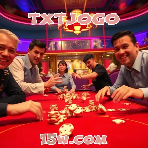 txtjogo: Desvendando a História dos Jogos que Encantam Gerações